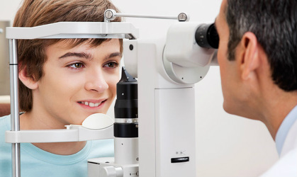 Annual Eye Checkup